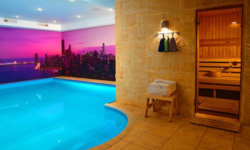 Фото Сауна Чикаго